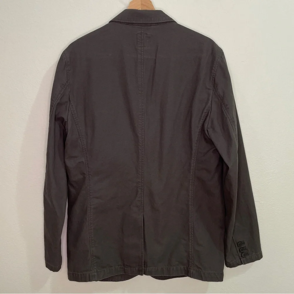 GAP Men's Gray Jacket - Picture 2 of 15
